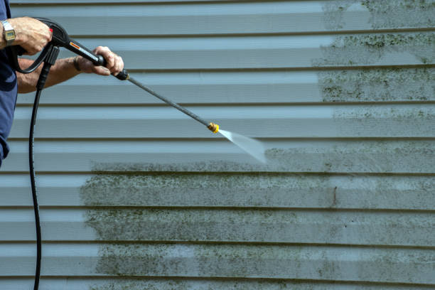 Why Choose Our Certified Pressure Washing Experts for Your Project Needs in Gilmer, TX?