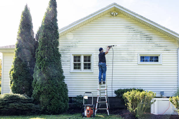 Pressure Washing Estimates in Gilmer, TX